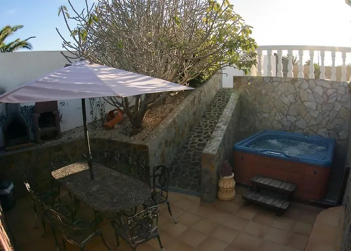 Villa Cuevas Tías